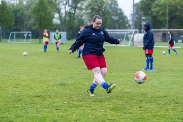 Bild 30 - F Hamburger SV 3 - Nienstedten 1 : Ergebnis: 6:1